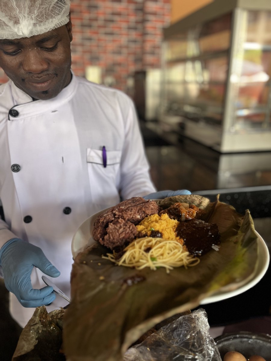Indulge in the flavors of Ghana as our chefs delight you with a delectable Ghanaian feast, marking the celebration of our Independence Day and Ghana month. #eatghana