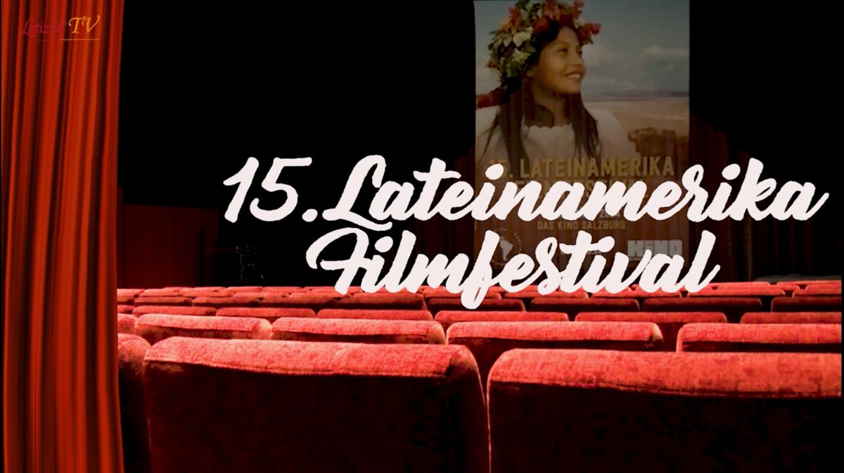 Die Festivalsaison startet wieder 📽 Im DasKino in Salzburg findet bis 18. März das Lateinamerika #Filmfestival statt. Wer, was und wo...den Vorbericht findet ihr hier: latizon.de/mediathek_late…