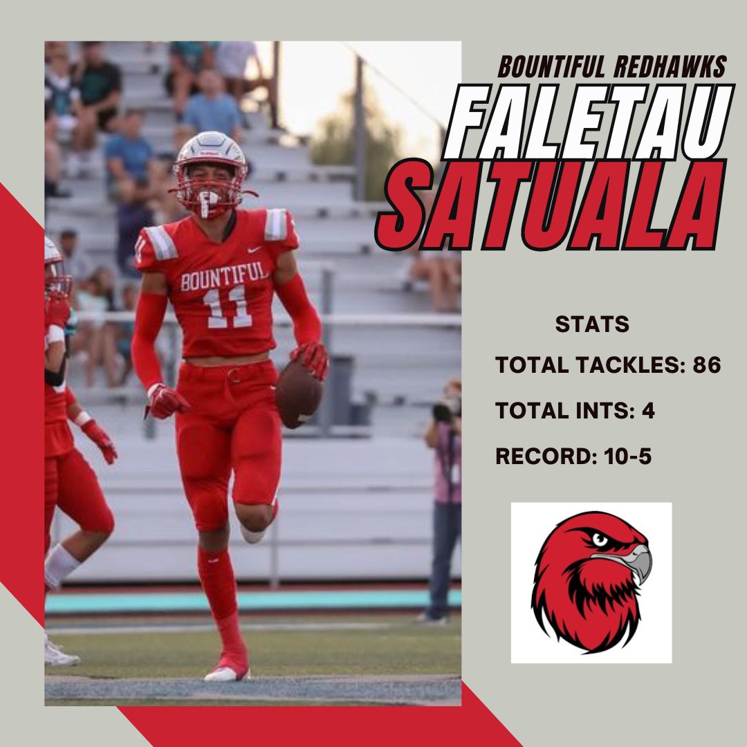 Region 5 DB of the Year 🏆

<a href="/faletausatuala/">Faletau Satuala</a> <a href="/BYUfootball/">BYU FOOTBALL</a>