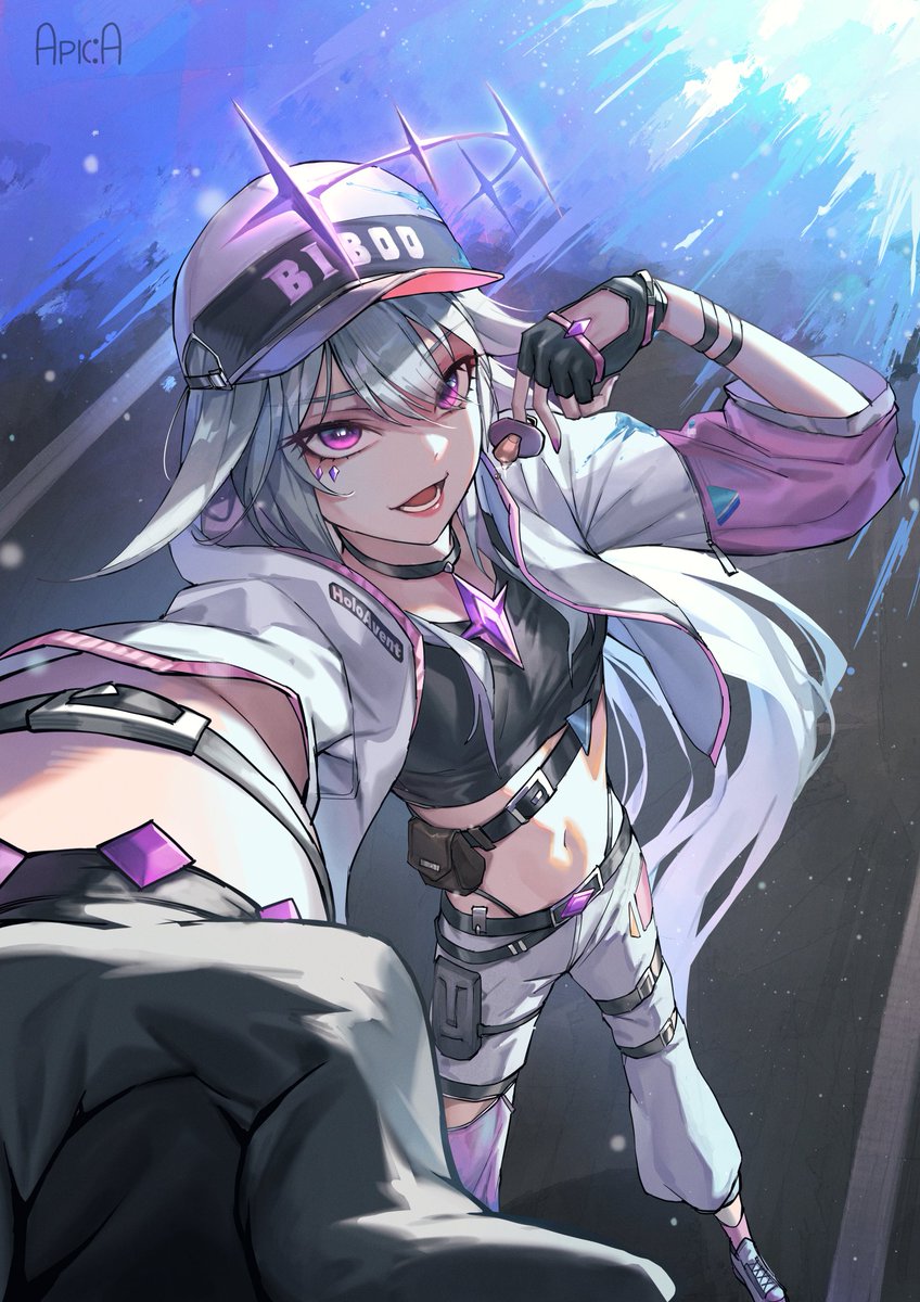 Arupaoka (Apk:A) tweet media