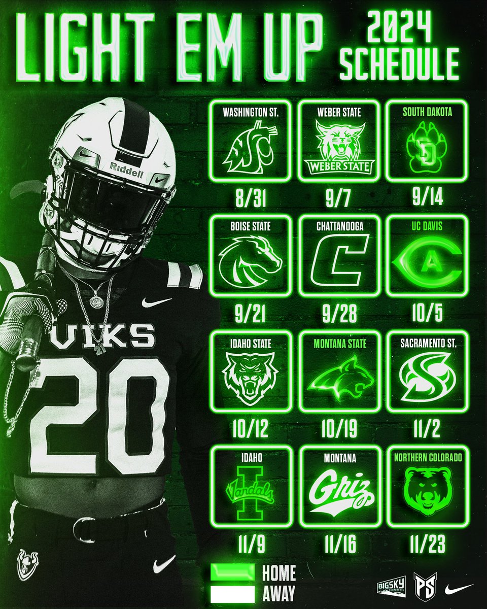 Portland State Football tweet media