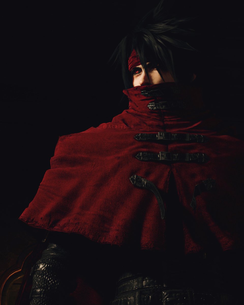 Arcalypha's tweet photo. Vincent &amp; Cid 

#VincentValentine #CidHighwind
#FF7R #FinalFantasyVIIRebirth #VirtualPhotography #VPRT https://t.co/PGZt4VegE6