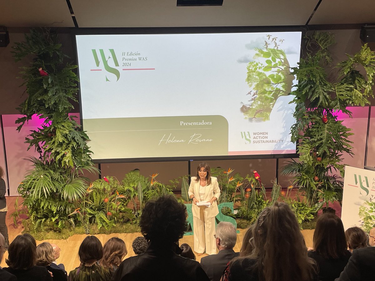 Arranca la II Edición de los Premios Was 2024.