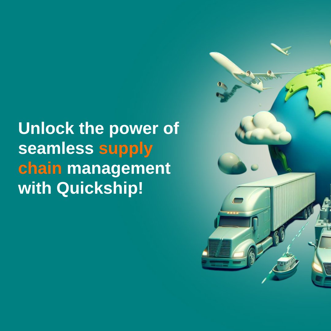 Quickship_sr's tweet photo. 🚀 Unlock the power of seamless supply chain management with Quickship!

We're passionate about making your operations accessible and efficient. From storage to distribution, our services are crafted for simplicity and optimization.

#BitcoinPayments
#GlobalLogistics
#Import https://t.co/ZkpNrx2wgG