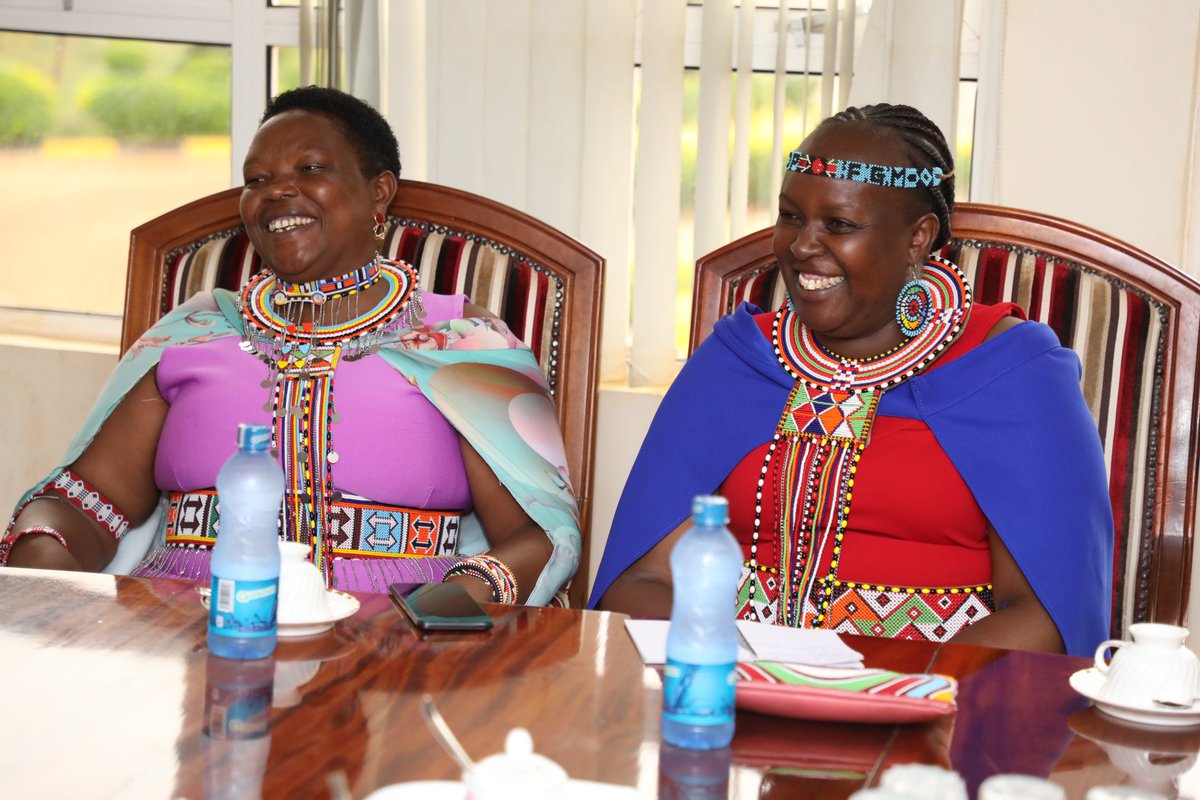 FirstLadyMbt's tweet photo. Today, we joyfully embraced the early celebration of International Women's Day, resonating with the powerful theme of "Invest in Women, Accelerate Progress." The atmosphere was charged with enthusiasm as we acknowledged and celebrated the pivotal role of women in propelling our community forward.

From inspiring discussions to uplifting activities, the event radiated a commitment to investing in the potential of women. Each shared moment became a testament to the belief that by empowering women, we catalyze progress for all. Here's to the collective journey of investing in women and igniting an unstoppable momentum towards a brighter future.

I thank everyone who joined us to make the event a success - @AFGMBoard  and all our partners.