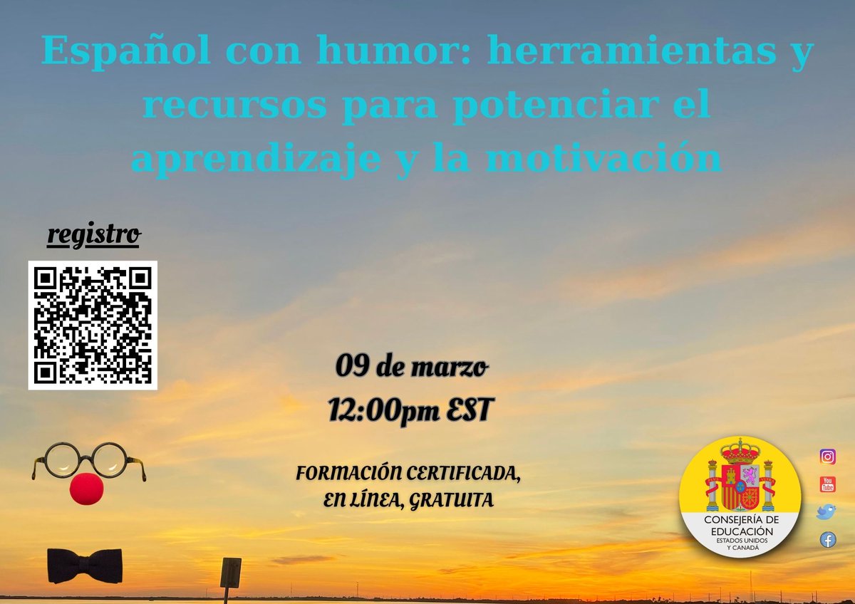 Spain Edu Office USA tweet media