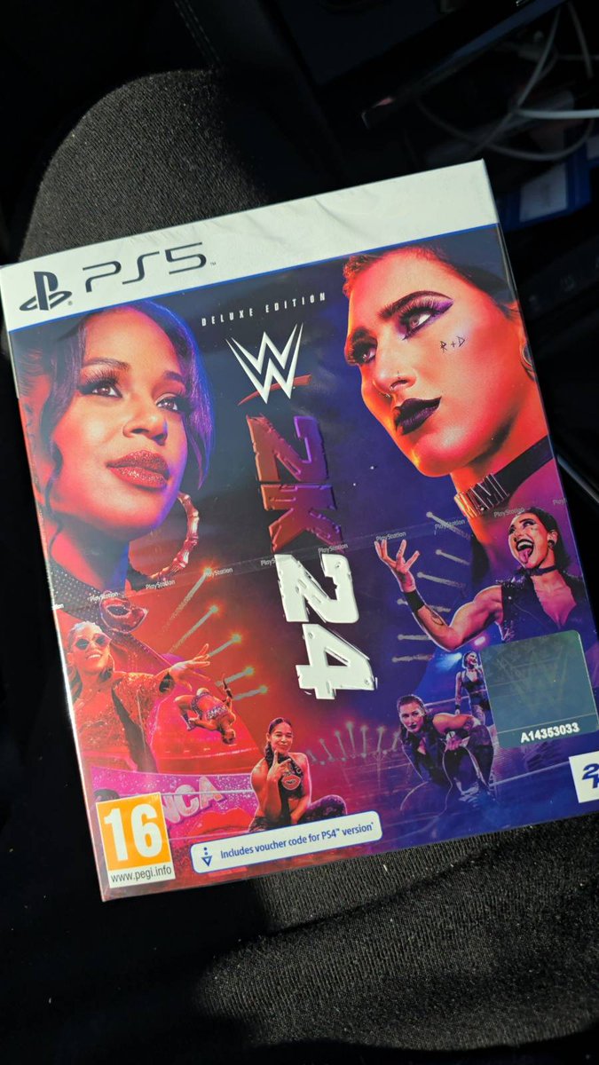trstone05's tweet photo. @WWEgames will be finishing my story later #WWE2K4 #FinishYourStory #PS5 https://t.co/L83sE6ymJd