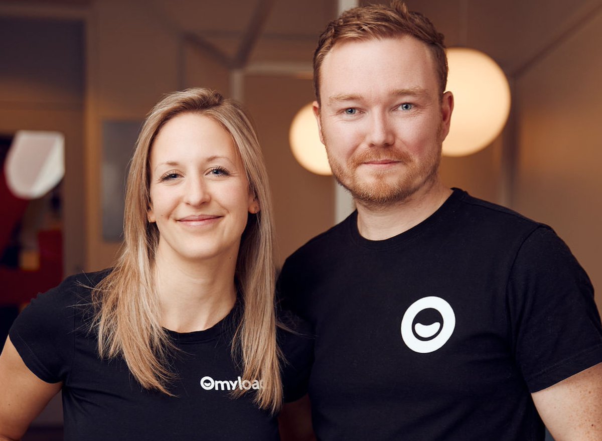 Nouvel épisode d'Intention Inc.! 🎙️
Découvrez Jessica Lahaie et Sébastien Témoin, cofondateurs d’Omyload, une application en ligne de cueillette, de lavage et de livraison de vêtements et textiles, et soucieux de l'impact #écologique de cette industrie. 🌎
intentioninc.ca/post/7-mars-20…