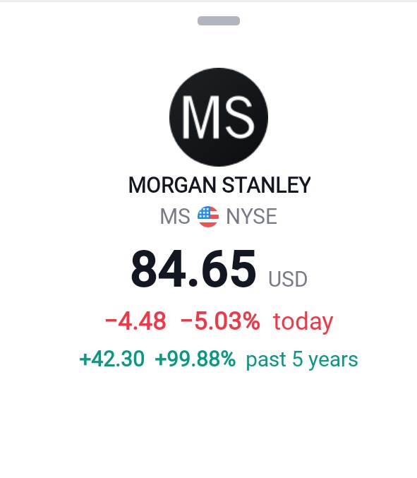 Part 2

#bankingcrisis #cre $ms