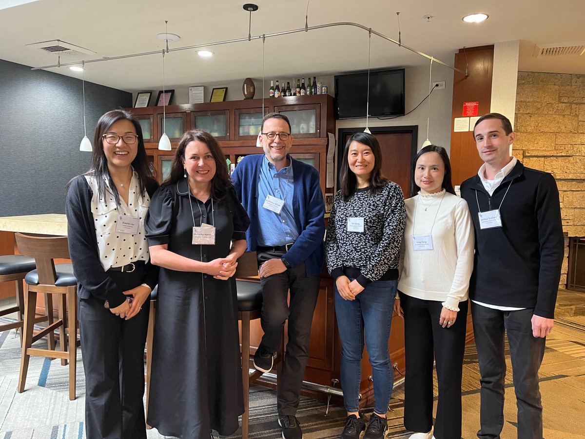 Great science at the Lymphatic GRC in Ventura and great sharing time with former Oliver lab members (Nathasha Harvey, Xin Geng, Ying Yang, Xiaolei Liu and Josh Scallan)