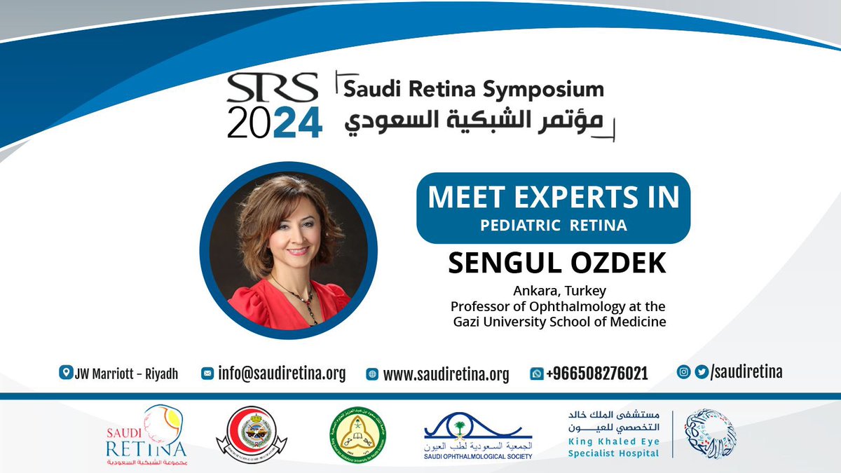 SaudiRetinaGrp's tweet photo. #srs2024 https://t.co/alBOX86arS