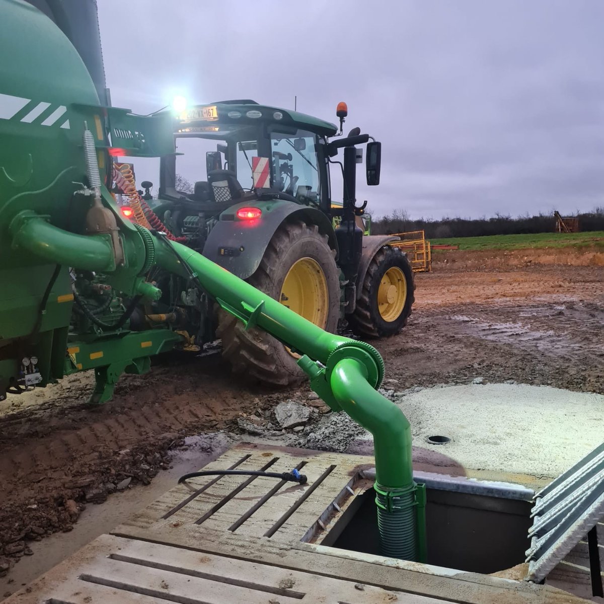 Grasstechnology's tweet photo. SAFE, QUICK and EASY!

Get in touch for a your slurry needs.

Thomas - Ireland (North)
+447592 335376

Adrian Lyons - Ireland (South)
+35387 067 7711
 
Rob Jones - UK
07407 102406

Jorgen - Denmark
+45 60 94 33 75

Ron - Holland 
+31 6 20800336

#creatingnewstandards #slurry https://t.co/SUlex1bqFj
