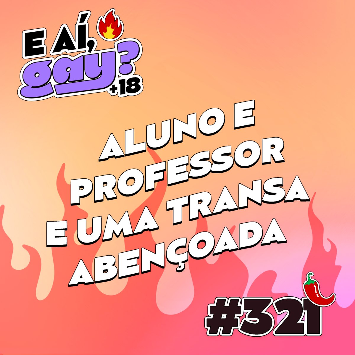 E aí, gay? tweet media