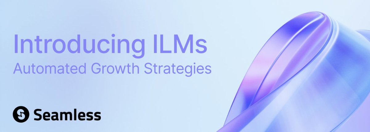 Seamless Protocol tweet media