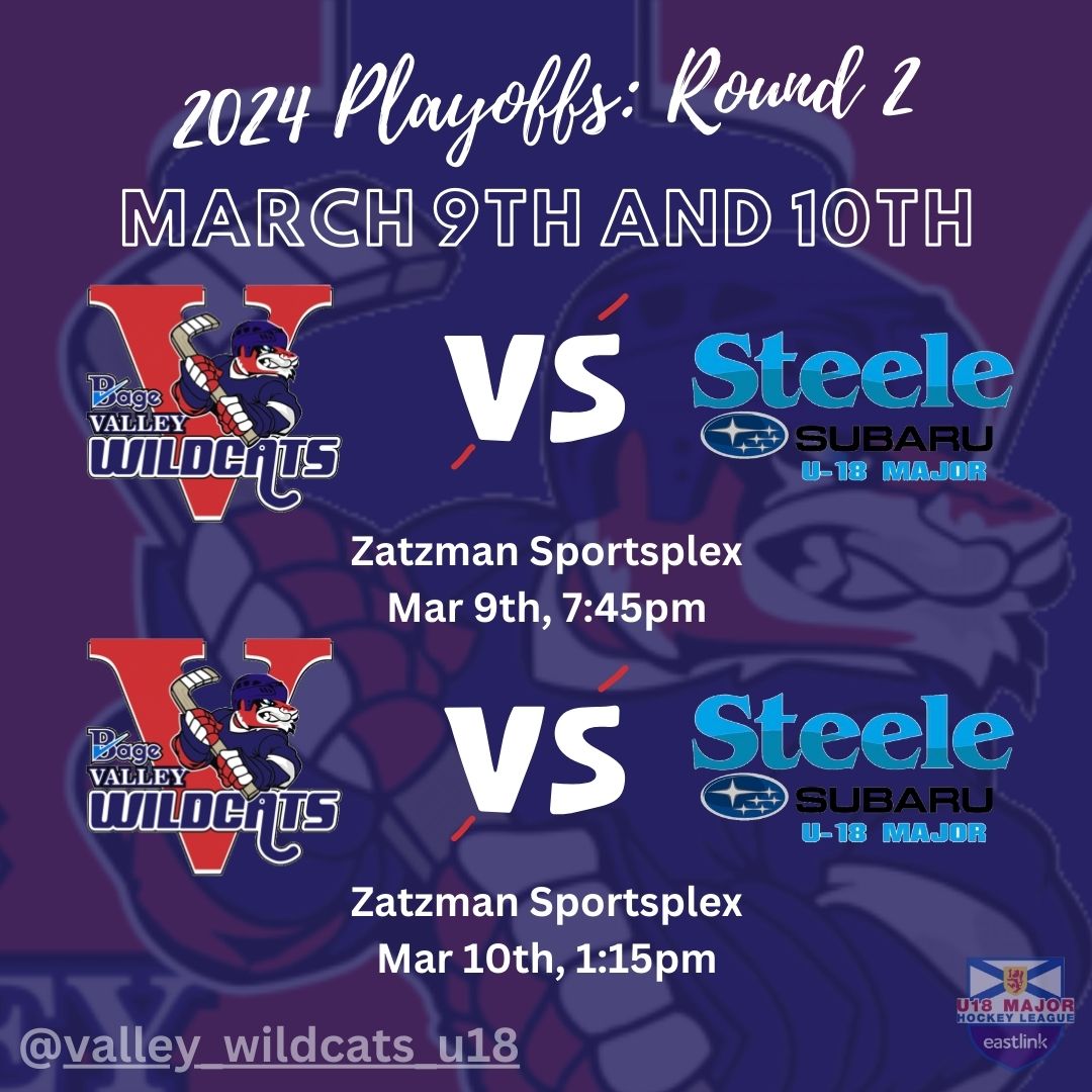 U18 Valley Wildcats tweet media