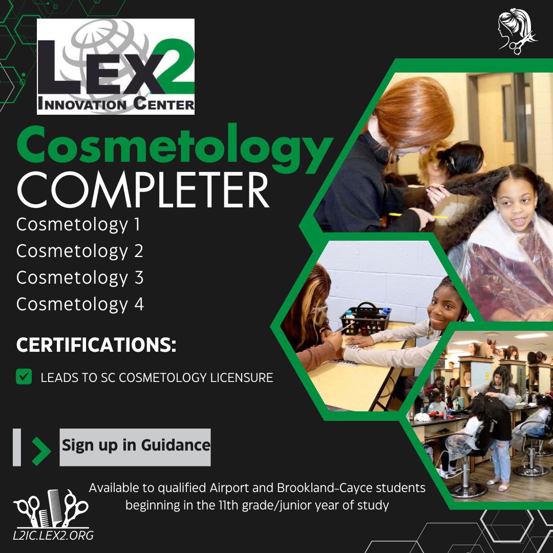 Get a Head Start & Save Big L2IC Cosmetology Rocks! ✂️ Ever dream of a career in the exciting world of cosmetology? Did the price tag leave you feeling deflated? Fret no more! Taking cosmo at L2IC can be your secret weapon to launch your dream career while saving a ton of cash!