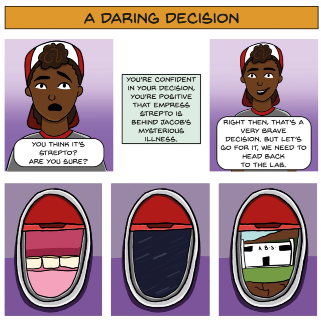 germsjourney's tweet photo. Antibiotic Resistance is one of the biggest global public health threats. Teaching children from an early age is key. Thats why Germ’s Journey developed a comic book all about antibiotic resistance. ‘A Germ’s Journey - A Fight Against Resistance’ 📕 https://t.co/IEgUOqmeGZ