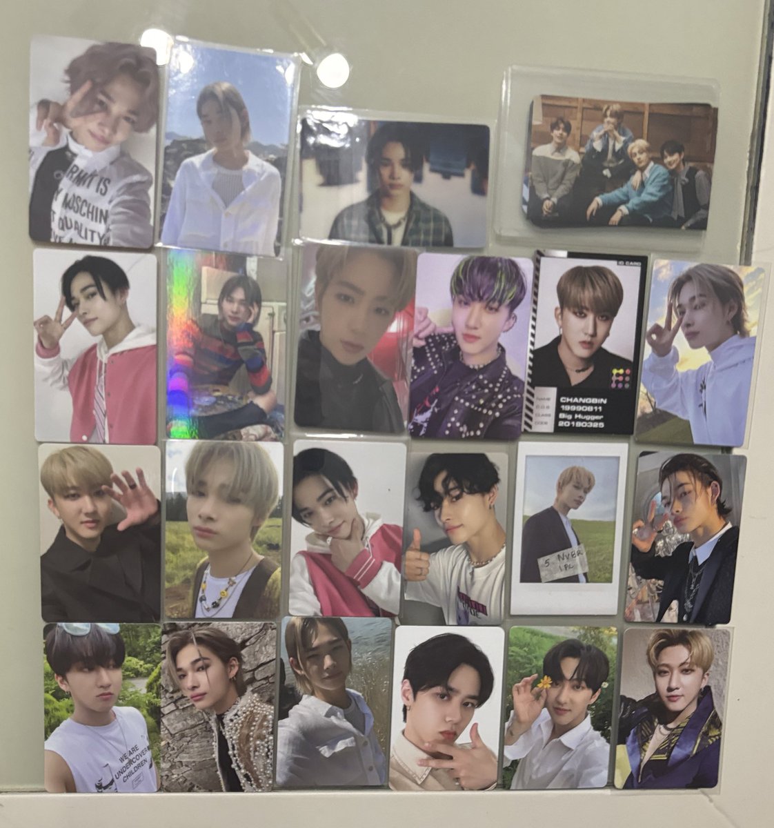 0912sell's tweet photo. mail 🎀

(trouxe todos na mala de mão com medo de serem roubados https://t.co/ndDZSe3xB5