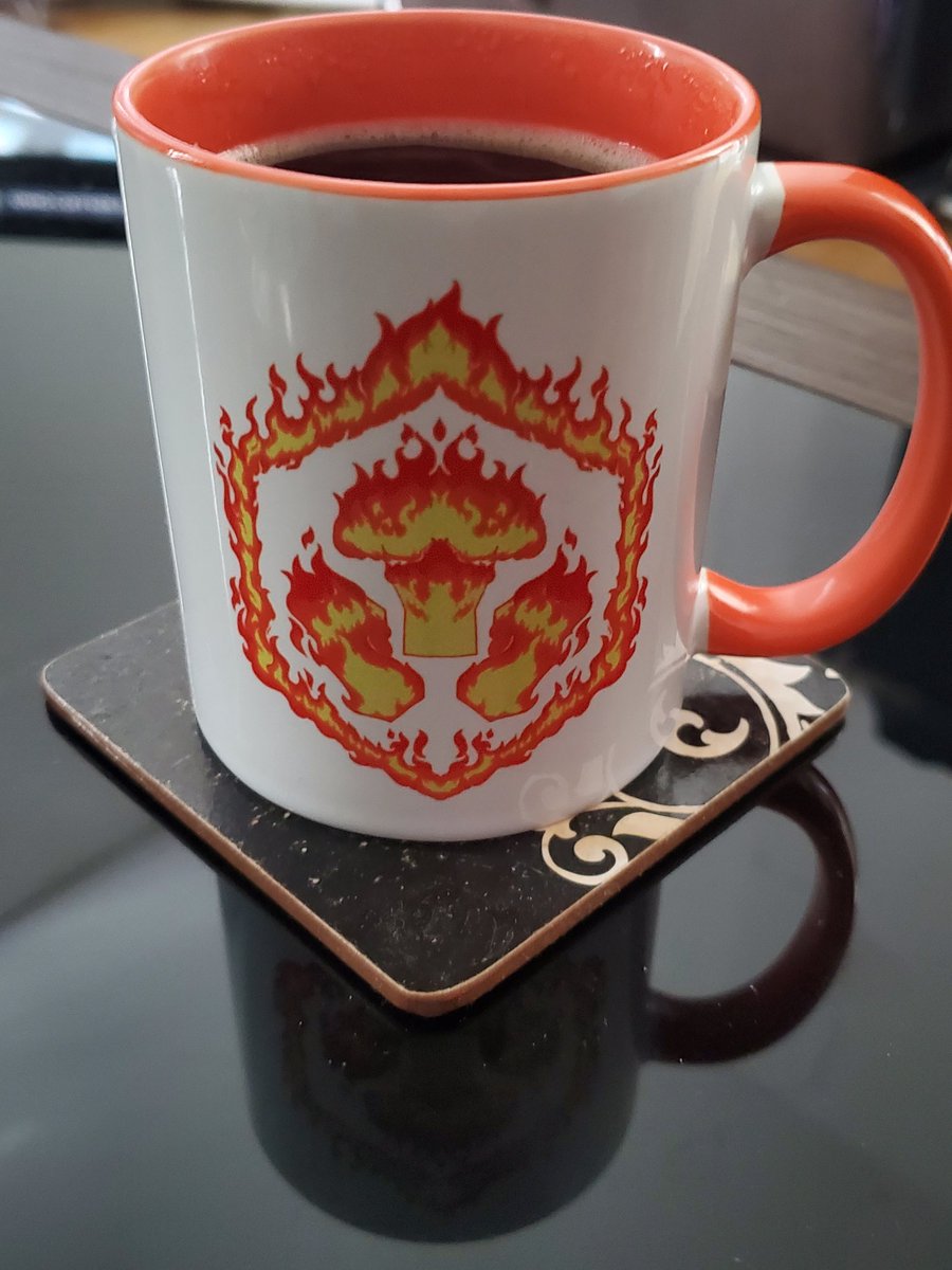 #Crypto on fire 🔥