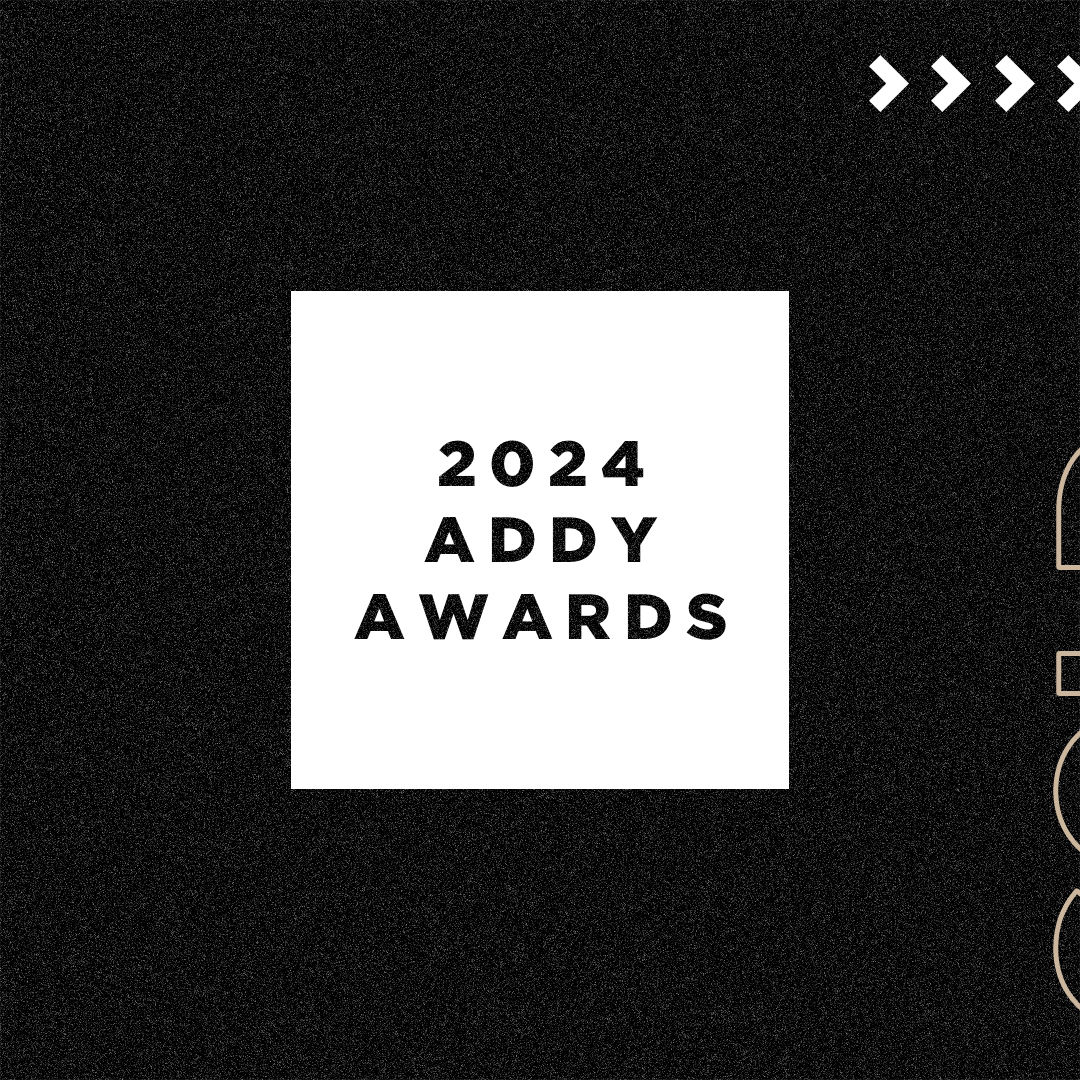 revelads's tweet photo. We brought home some hardware from the 2024 Addy Awards including a Judges’ Choice, 2 gold, and 3 silver awards! Check out the full post over at @ revelads on Instagram🏆

#advertisingagency #advertising #marketing #marketingagency #advertisement #creative #aafheartland https://t.co/5P5JpDijkY