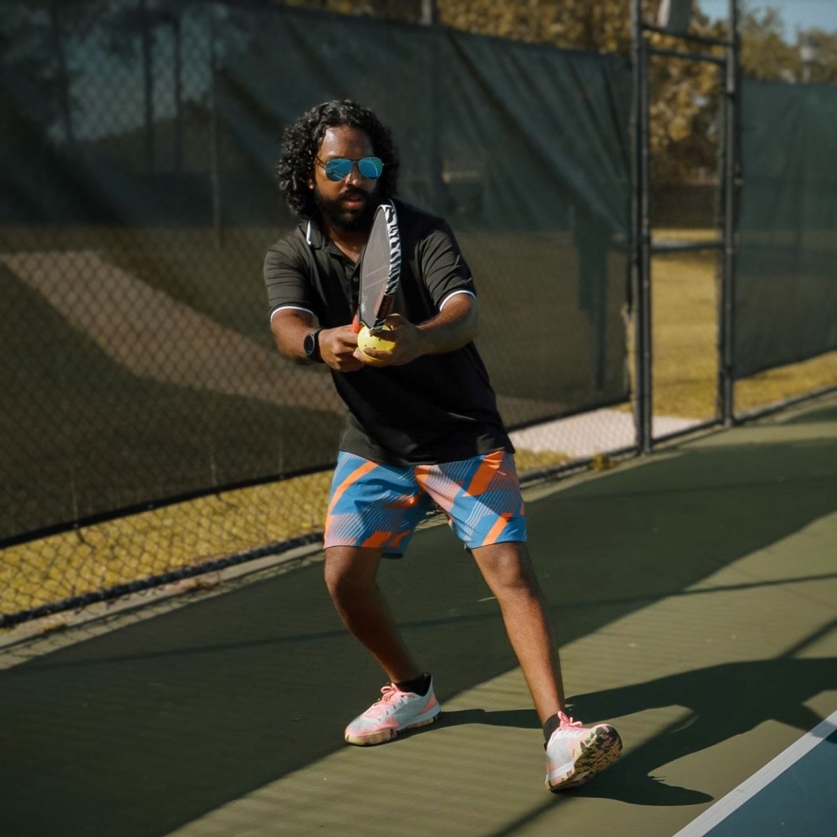 allfloridapl's tweet photo. Team number 4 in the All Florida Pro League, the Fort Myers Flamingos, will be captained by Bharat Karunakaran(@BKPickleball) He is a Pickleball Athlete, Coach, and Content Creator, BK Pickleball. He is the Head Pro at Pickle X Club in Baldwin Park, Orlando #pickleball #AFPL https://t.co/huezbEJY27