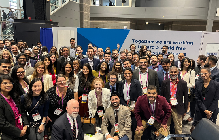 📣 Calling all AGA member trainees, students, residents and postdocs on #GITwitter — did you know you can register for free for #DDW2024 until March 13? Register now to save up to $200! ow.ly/ft8P50QE81H