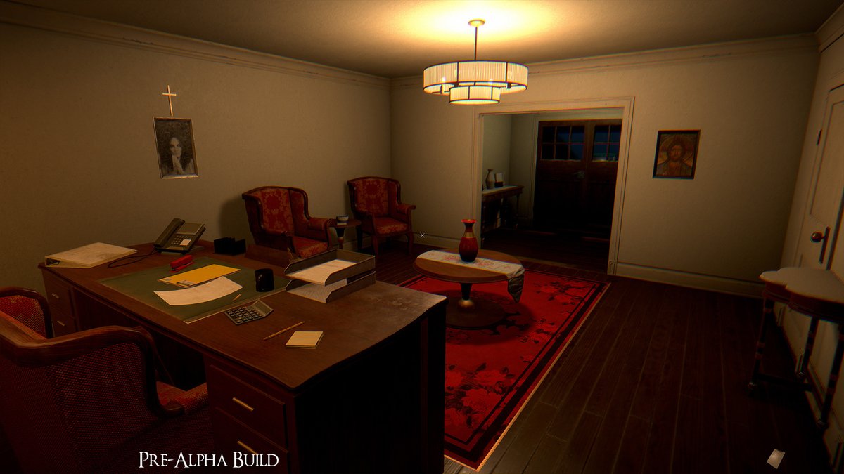AdventureGamers's tweet photo. 👻🎮 DreadXP, makers of The Mortuary Assistant, bring Paranormal Activity to gaming in 2026

Get ready for immersive horror. #GameNews #ParanormalActivityGame

🔗 https://t.co/iCsz8UBu0q https://t.co/nPQsGnZu7q