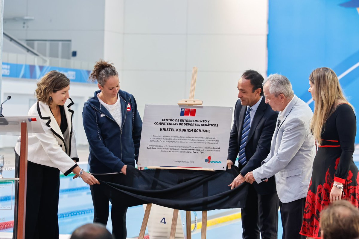 Algo totalmente impensado para mi...Gracias,desde lo profundo de corazón, Gracias!!🥹🥰🏊‍♀️
"Centro de Entrenamientos y Competencias De Deportes Acuáticos Kristel Köbrich Schimpl"