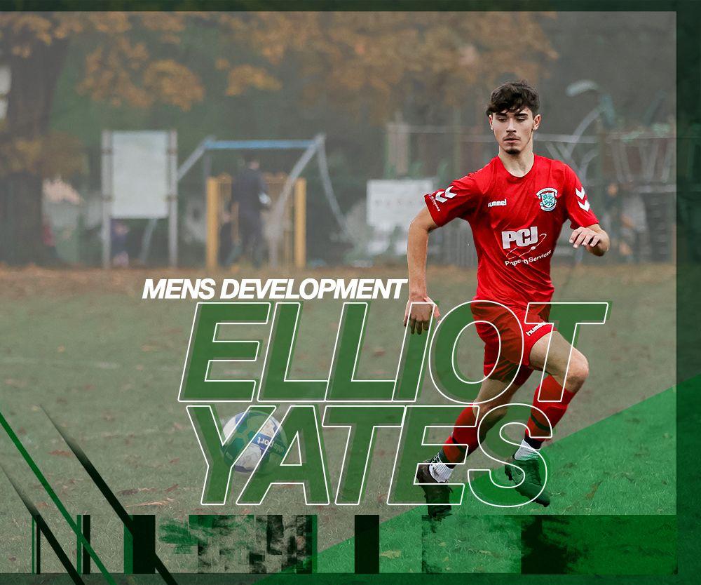 ⚽️ Player Of The Month 🏅 We're pleased to present our Players of the Month for February... Tom Lethbridge, Fin Lennard & Elliot Yates! A huge well done from everyone at the club 💚 Sponsored by Patrons Pizza - patronspizza.com