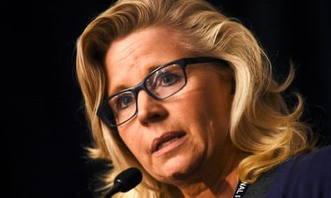 simonateba's tweet photo. BREAKING: Outraged Liz Cheney EXPLODES after Trump’s presumptive presidential nomination, writes, “The GOP has chosen. They will nominate a man who attempted to overturn an election and seize power. We have eight months to save our republic & ensure Donald Trump is never anywhere near the Oval Office again. Join me in the fight for our nation’s freedom.”
