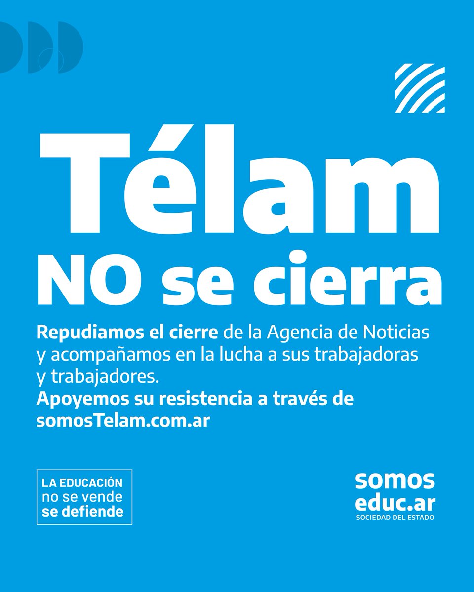 somos educar tweet media