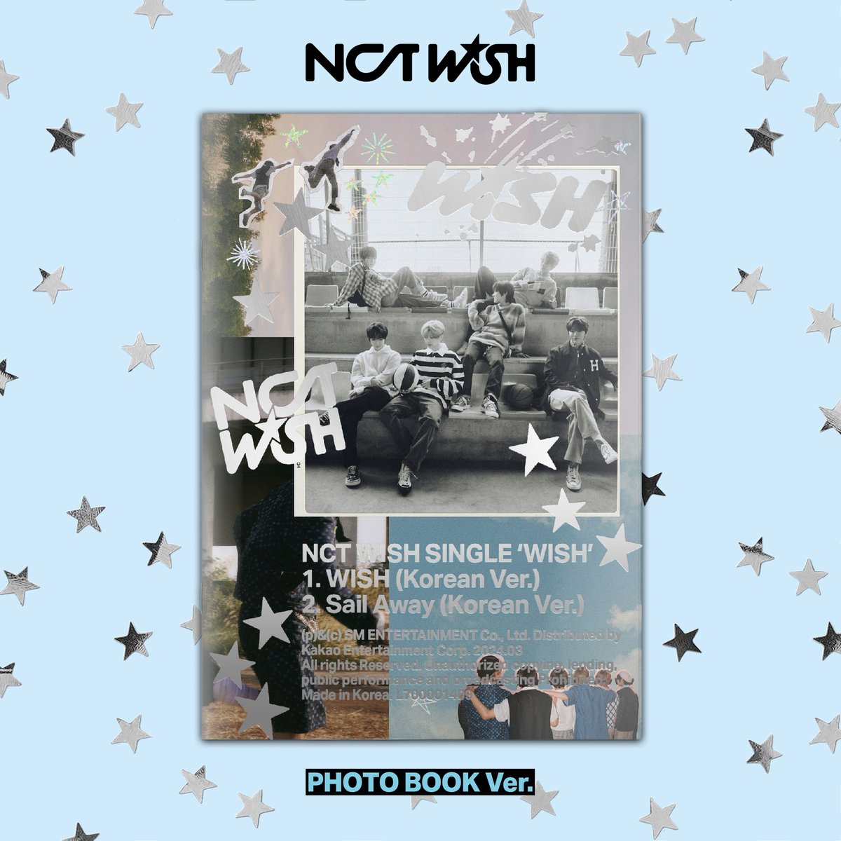 let's wish it up 💫exclusive giveaway item💫 the wish's complete #SM #SMTOWNGLOBAL #SHOPSMTOWN #NCTWISH #WISH #NCTWISH_WISH