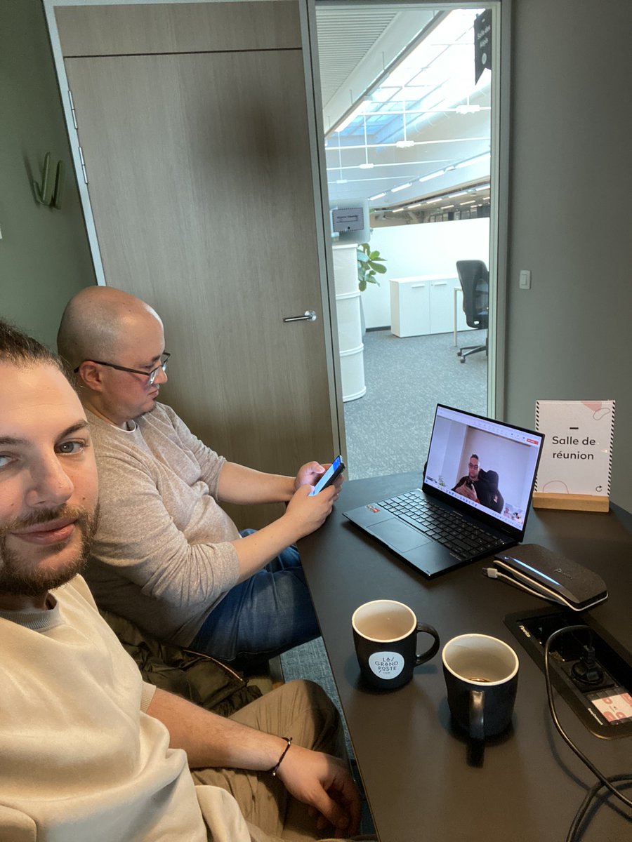 IKKIdapp's tweet photo. Pitch Day @startitkbc 
Thanks for the organisation 👌🏼 https://t.co/4Lh2l6t81i