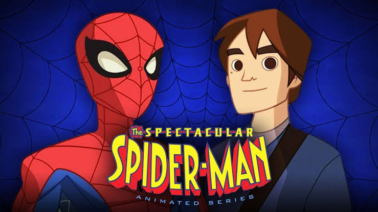 peterjordan's tweet photo. O cancelamento da animação 'Espetacular Homem Aranha' revolta muita gente até hoje. E o pior é que tinham mais 3 temporadas programadas para a série.

Se liga no que tava planejado pra rolar 👇🏻 https://t.co/oIweMKzDta