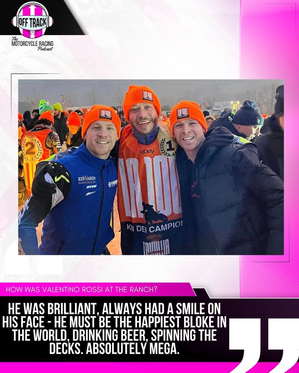 Off Track Podcast tweet media