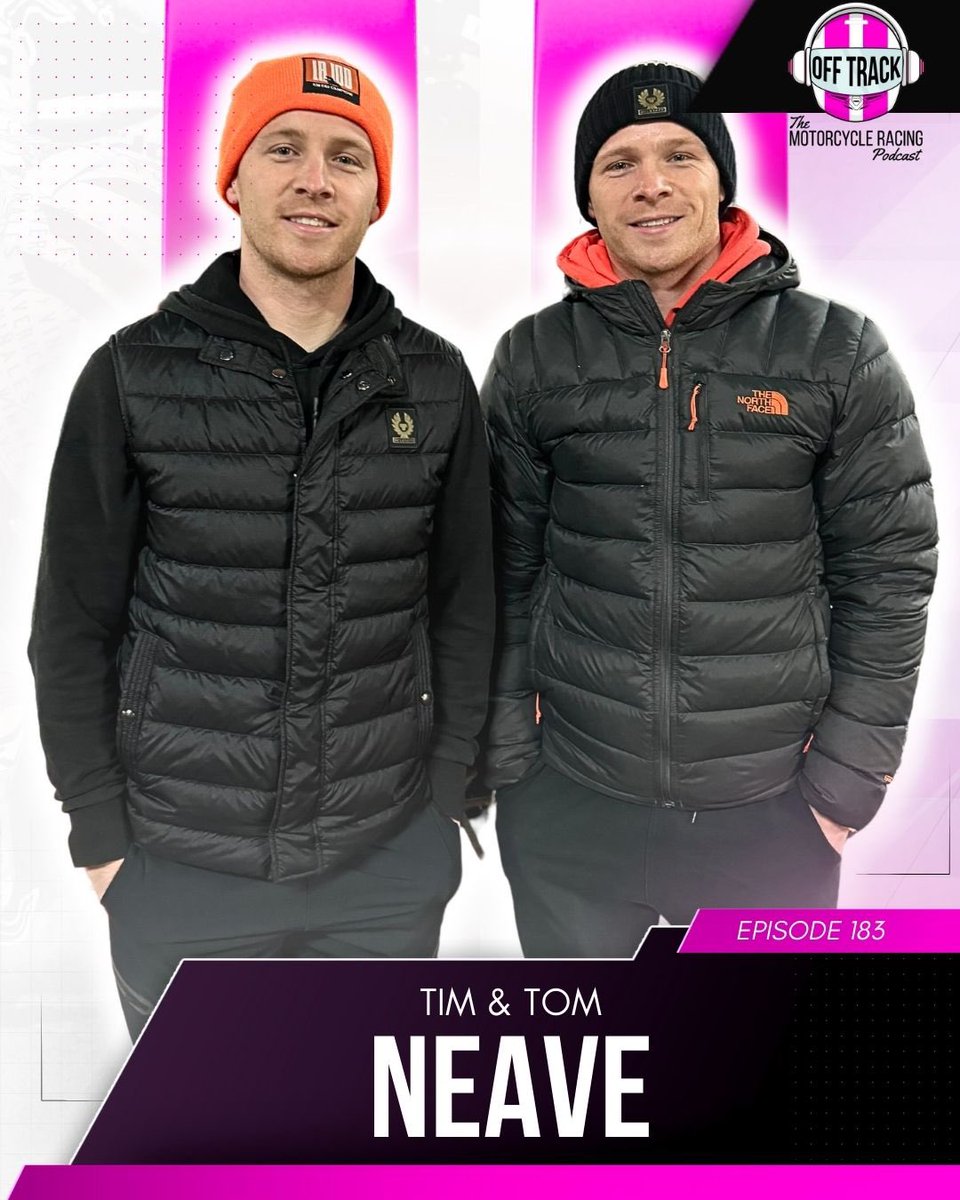 Off Track Podcast tweet media