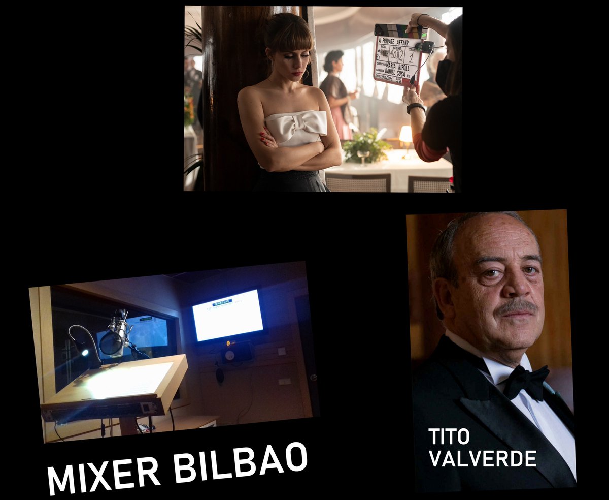 #euskalbikoizketa #Private #TitoValverde #mixerbilbao