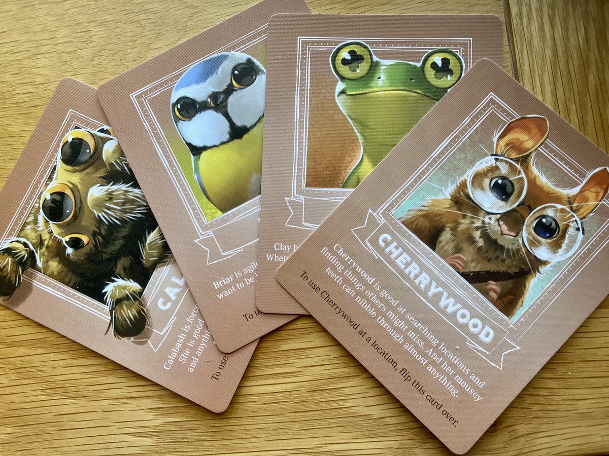 Just a heads up I have played #TheAnimalsOfBakerStreet by <a href="/IELLO_France/">IELLO</a> and my Sherlockian review is in the latest issue of <a href="/HolmesMagazine/">Sherlock Holmes Magazine</a> :) <a href="/DaveNealeWriter/">Dave Neale</a> <a href="/Biboun_/">Biboun</a> #Sherlock #SherlockHolmes