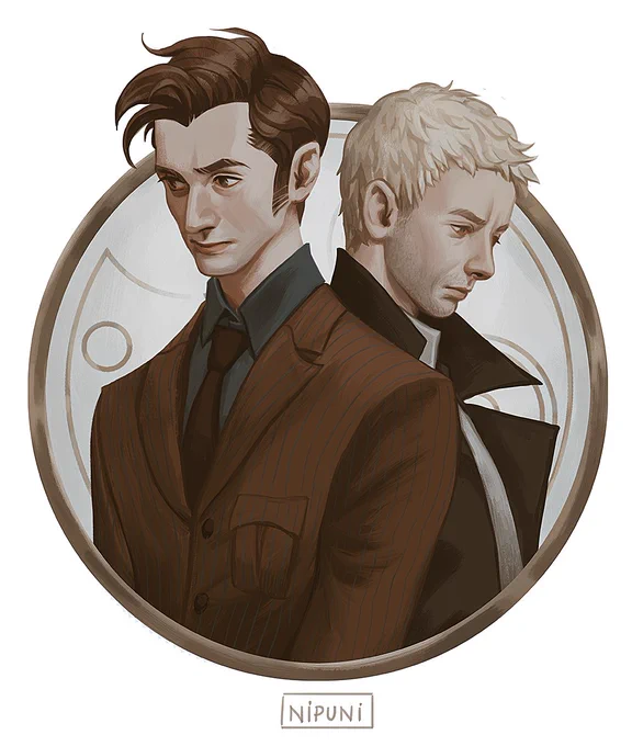 All we've got #doctorwho #tenthdoctor #simmaster #tensimm #thoschei #davidtennant #johnsimm 