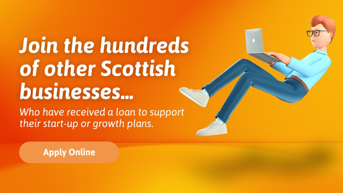 Do you want to start a new business or grow an existing one? If so, we might be able to help!

We currently have loans available for Scottish SMEs who require access to funding.

If you’d like to find out more, visit our website for all the details ⬇
bls.scot/our-loan/start…