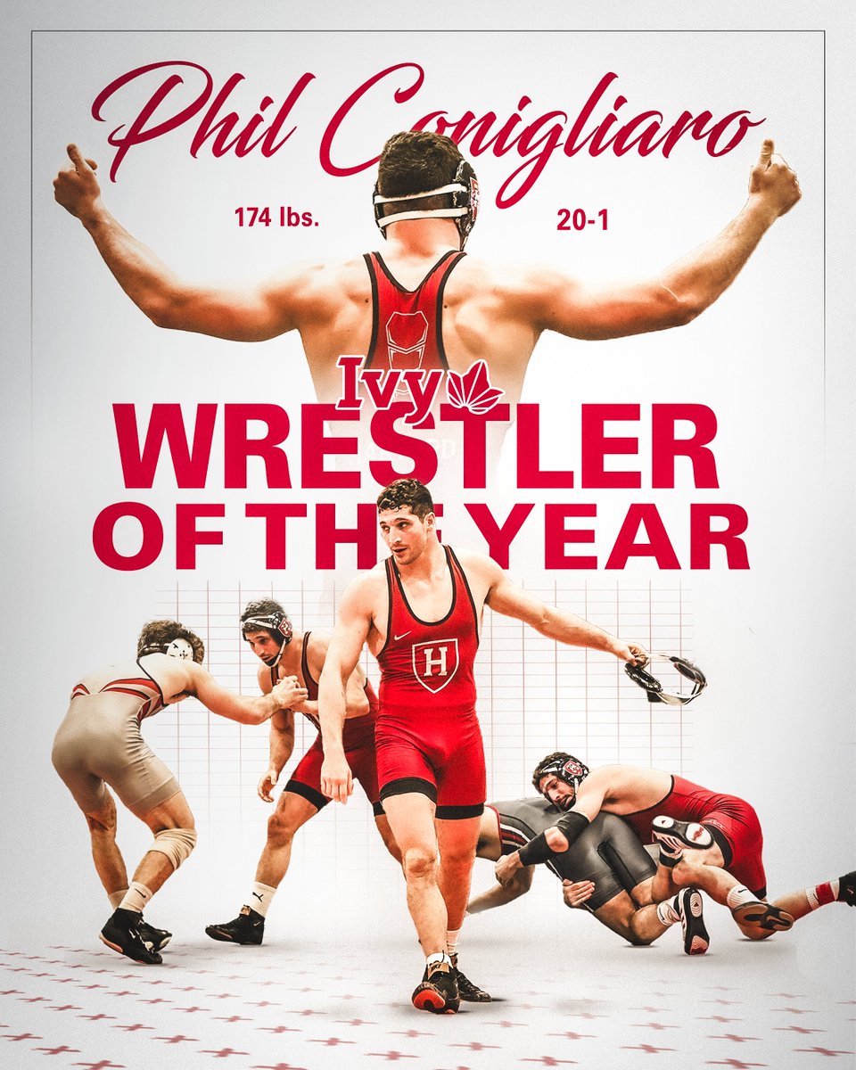Harvard Wrestling tweet media