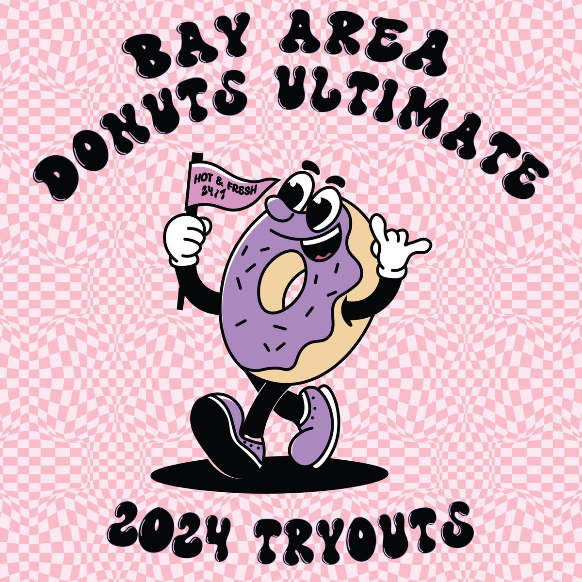 Bay Area Donuts Ultimate (BADU) is coming back for our eighth(!) season of frizzed out glaze! So get hyped for the Year of the Sprinkles by filling out our Interest Form! forms.gle/xDHNiqGDuqPvud…

graphic credit: the super talented and cool Visakha Hoang!