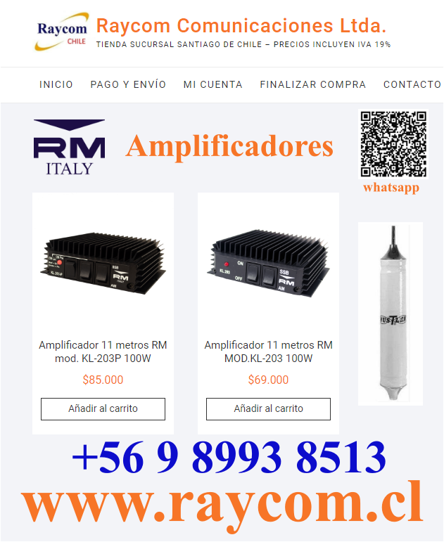 Raycom Chile (@raycom_chile) on Twitter photo 