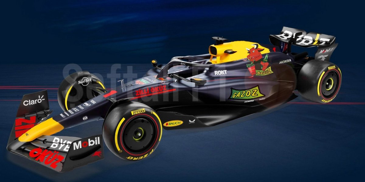 🚨Son Dakika

Zilli Öküz gazozu, Redbull F1 takımını alarak spora girebilir. Piyasa değeri düşen Redbull’un ilk müşterisi yerli ve milli içeceğimiz Zilli Öküz oldu.

Andretti: “Teklifleri çok iyi biz çekiliyoruz”

Kaynak: 🍑