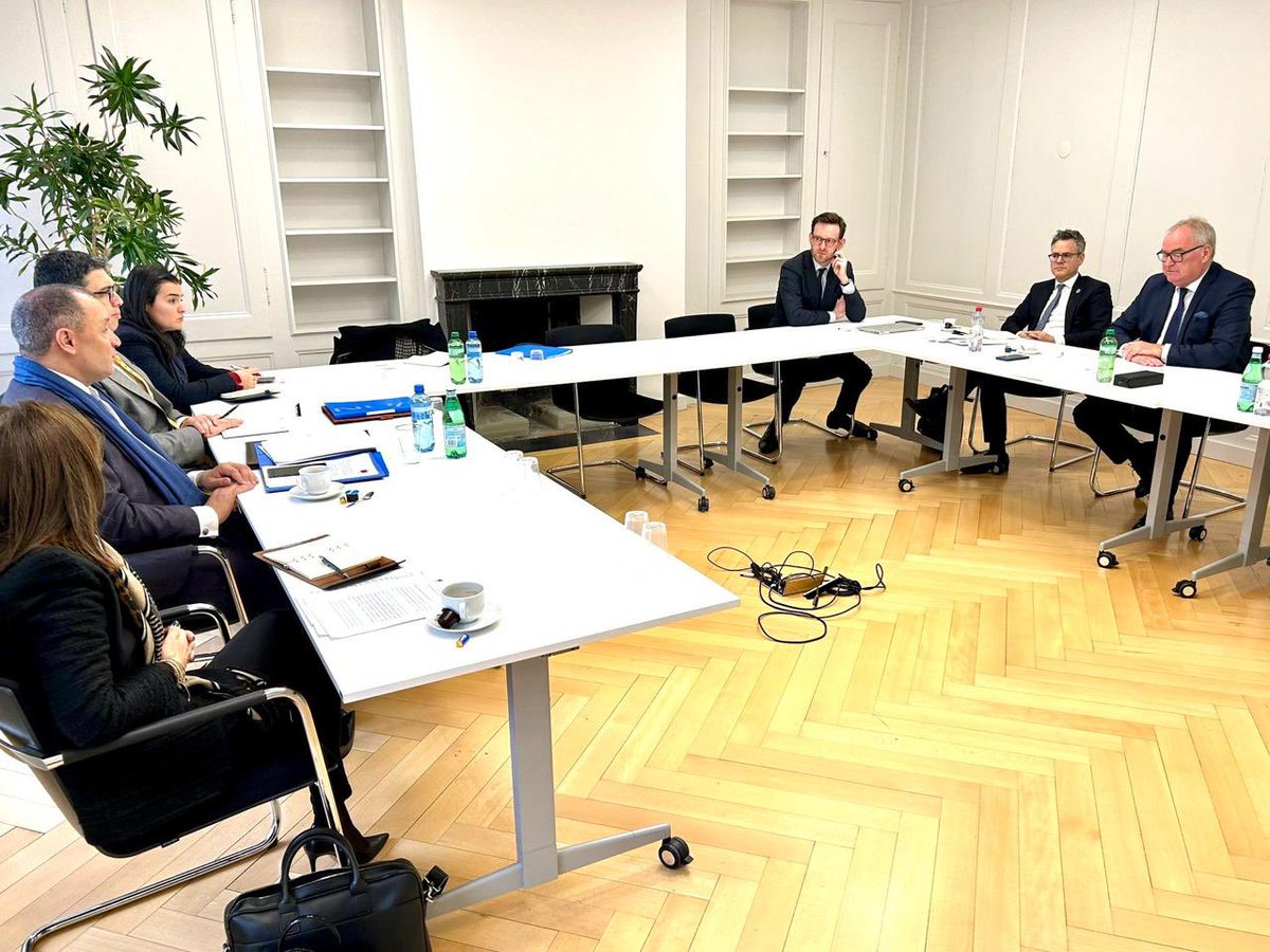 Morocco in Switzerland and Liechtenstein tweet media