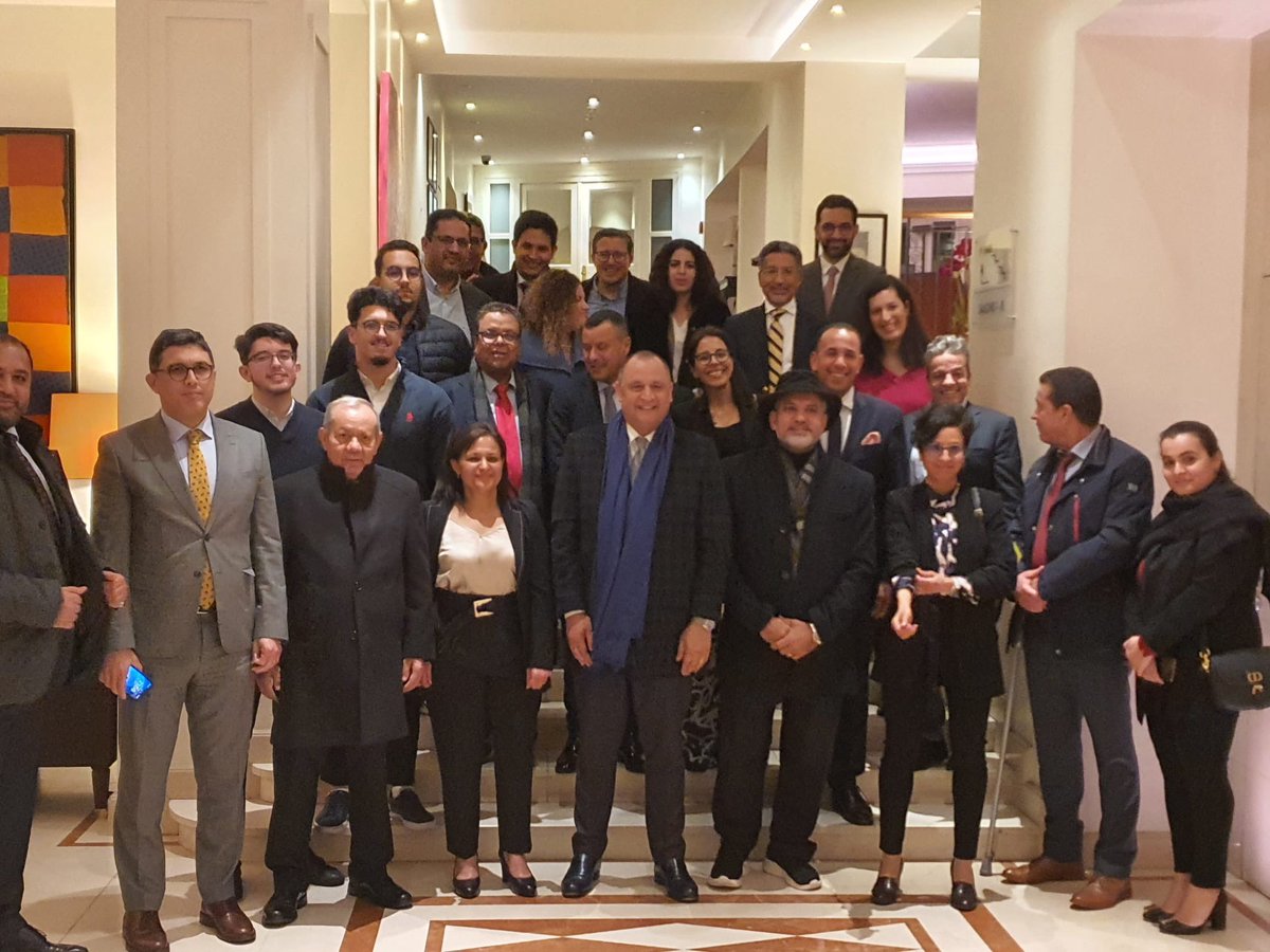 Morocco in Switzerland and Liechtenstein tweet media