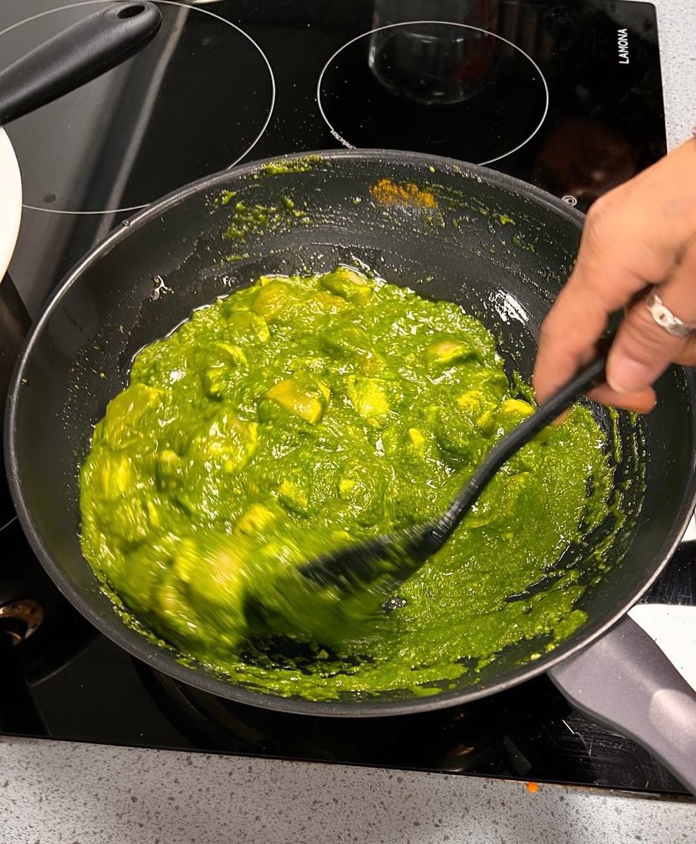 What green goodness did our ‘Cooking with Confidence’ class rustle up today? 💚 #greenfoodparty#goodness #freshfood #preston #communitykitchen