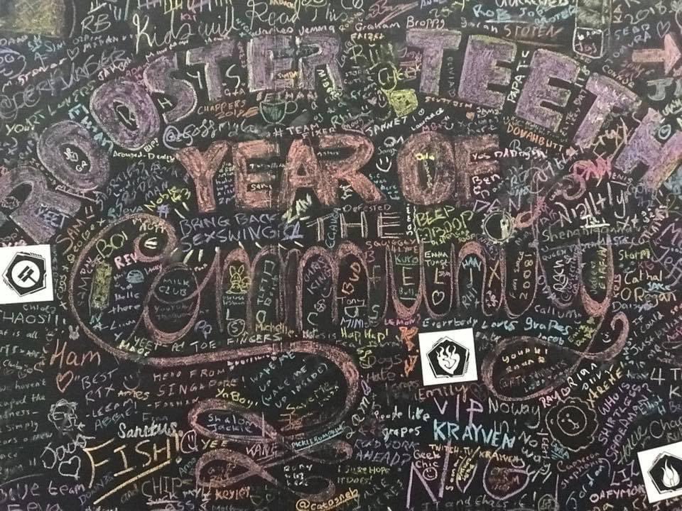 AchievementNova's tweet photo. peace out from 2018 bethanie 💔💕 https://t.co/OkMaaWGMln