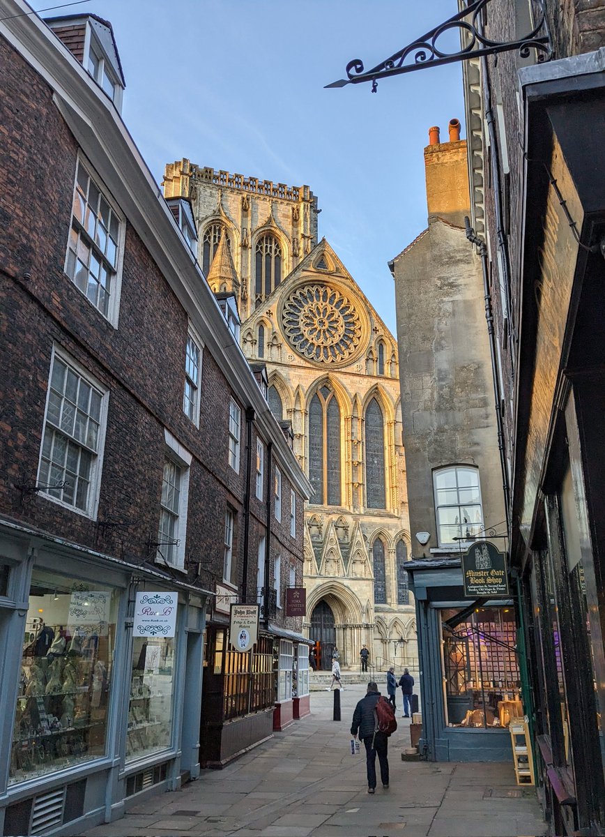 Beautiful York Minster #York