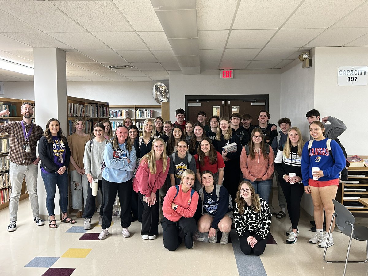 We had 34 students from the Class of 25 sign up for a practice SAT. This class is putting in the extra effort and getting better and better! <a href="/superjillgriff/">Jill Griffin</a> #PoundTheStone #GoEagles